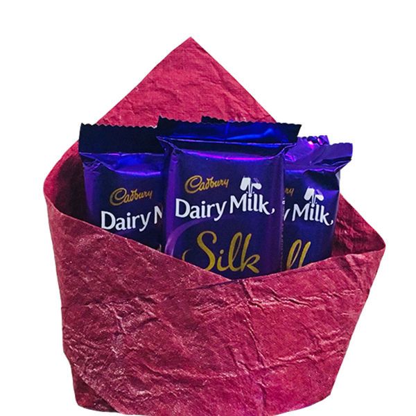 Dairy Milk Silk Chocolates